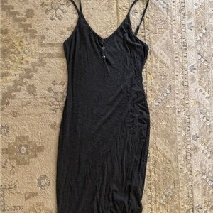 NVGTN Charcoal Gray Apparel